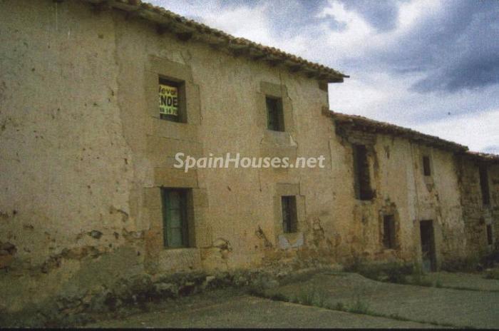 Imagen de Berzosilla mapa 39250 2 