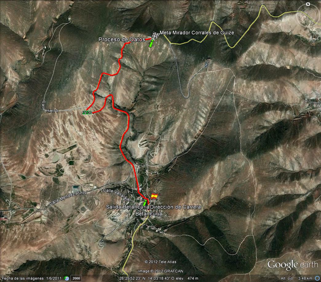 Imagen de Betancuria mapa 35637 2 