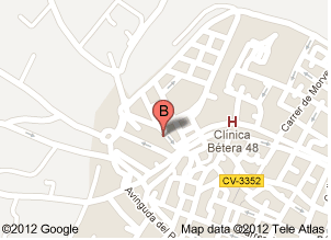 Imagen de Bétera mapa 46117 6 