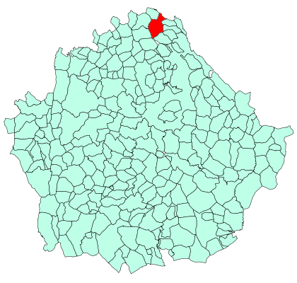 Imagen de Beteta mapa 16870 1 