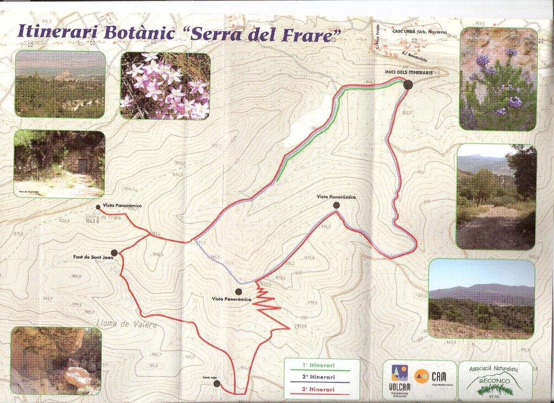 Imagen de Biar mapa 03410 3 