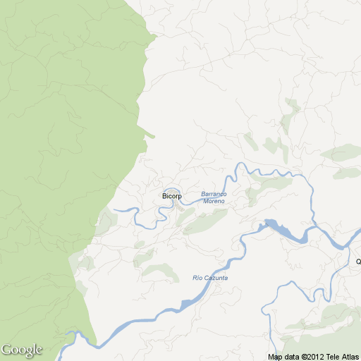 Imagen de Bicorp mapa 46825 1 