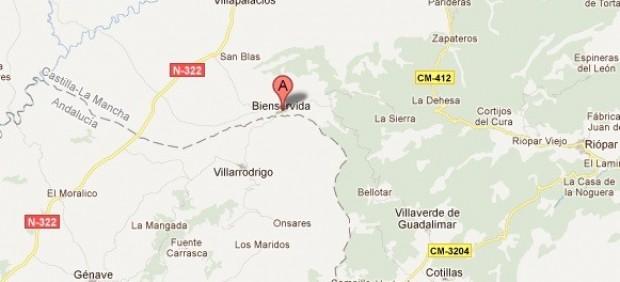 Imagen de Bienservida mapa 02360 3 