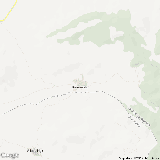 Imagen de Bienservida mapa 02360 4 