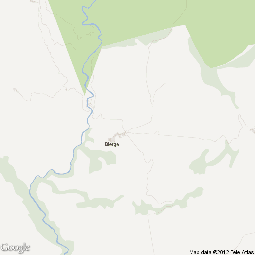Imagen de Bierge mapa 22144 2 