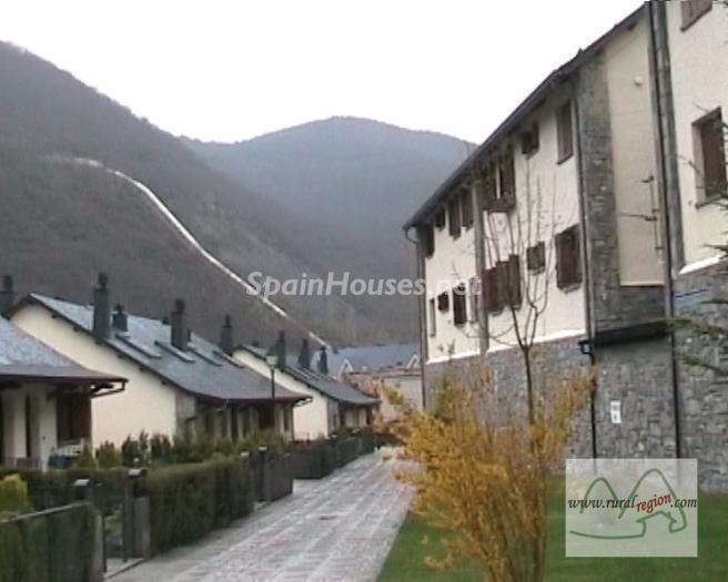 Imagen de Biescas mapa 22630 5 