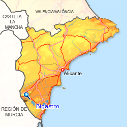 Imagen de Bigastro mapa 03380 3 