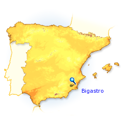 Imagen de Bigastro mapa 03380 4 
