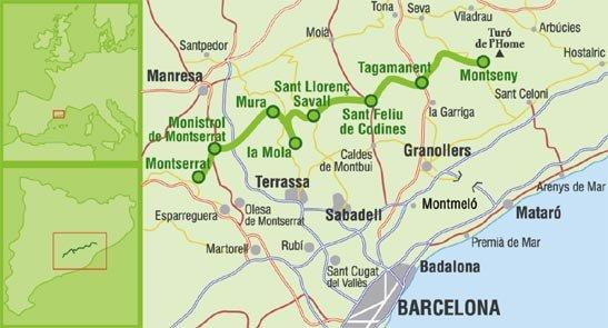 Imagen de Bigues i Riells mapa 08415 1 