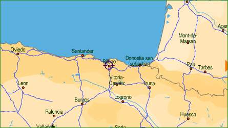 Imagen de Bilbao mapa 48001 5 
