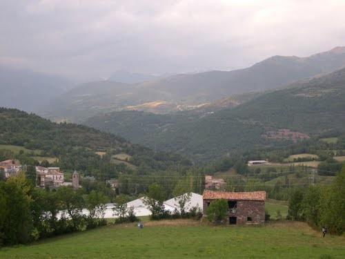 Imagen de Bisaurri mapa 22470 4 