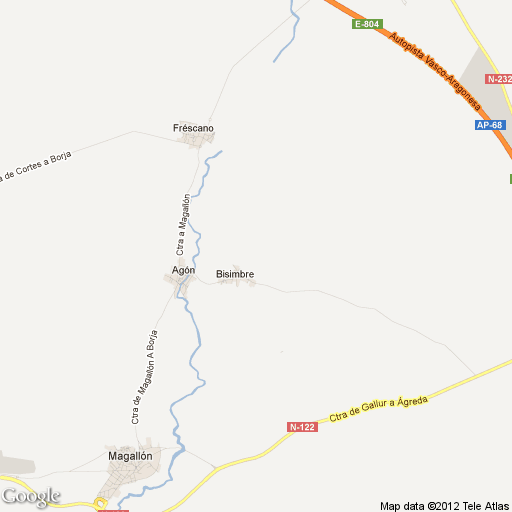 Imagen de Bisimbre mapa 50561 1 