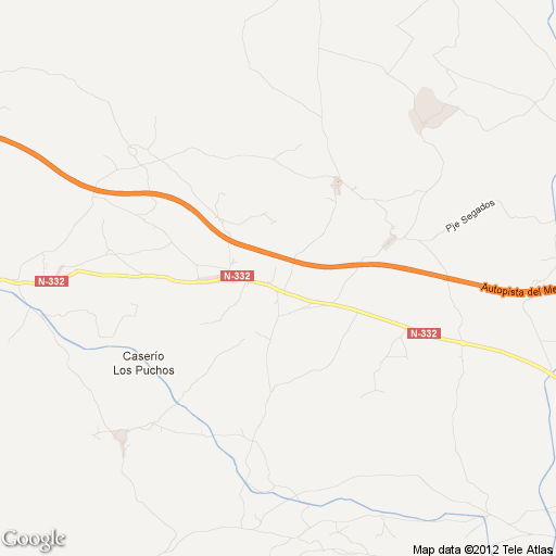 Imagen de Blanca mapa 30540 6 