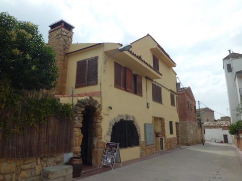 Imagen de Blancafort mapa 43411 4 