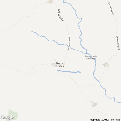 Imagen de Blecua mapa 11592 1 