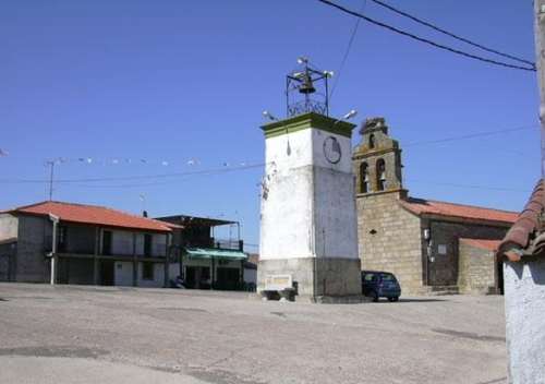 Imagen de Boada mapa 37290 2 