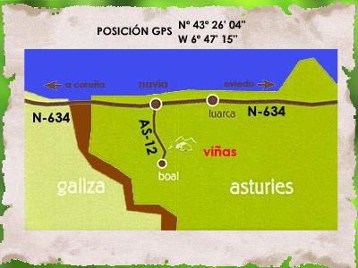 Imagen de Boal mapa 33720 6 