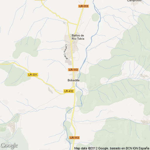 Imagen de Bobadilla mapa 26321 1 