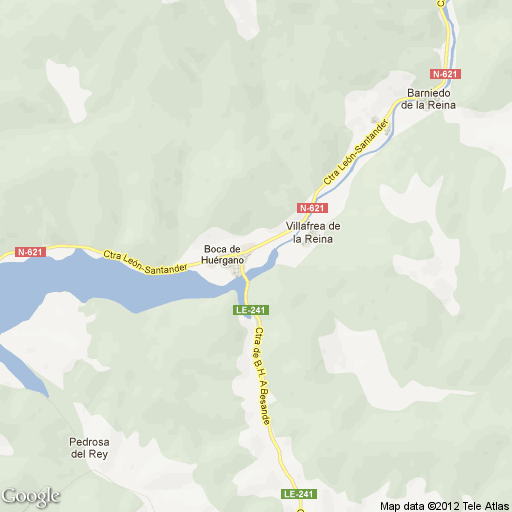 Imagen de Boca de Huérgano mapa 24911 1 