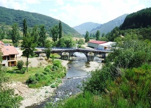 Imagen de Boca de Huérgano mapa 24911 2 