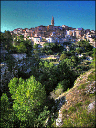 Imagen de Bocairent mapa 46880 3 