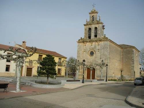 Imagen de Boceguillas mapa 40560 5 