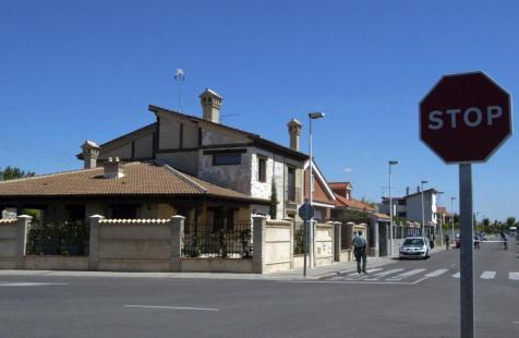 Imagen de Boecillo mapa 47151 5 