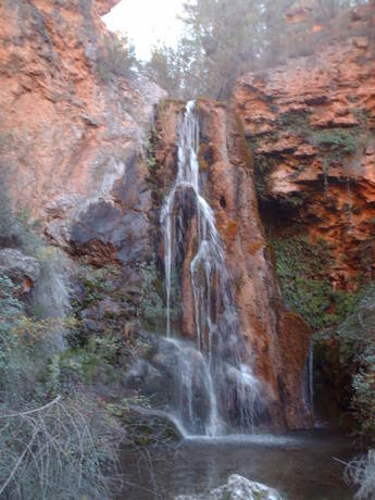 Imagen de Bogarra mapa 02130 2 