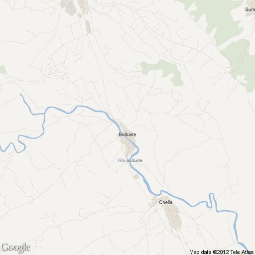 Imagen de Bolbaite mapa 46822 1 