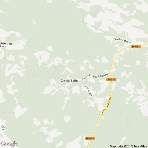 Imagen de Bolibar mapa 48278 1 