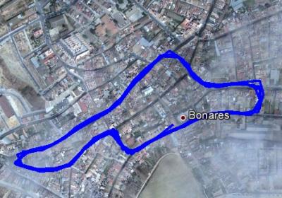 Imagen de Bonares mapa 21830 2 