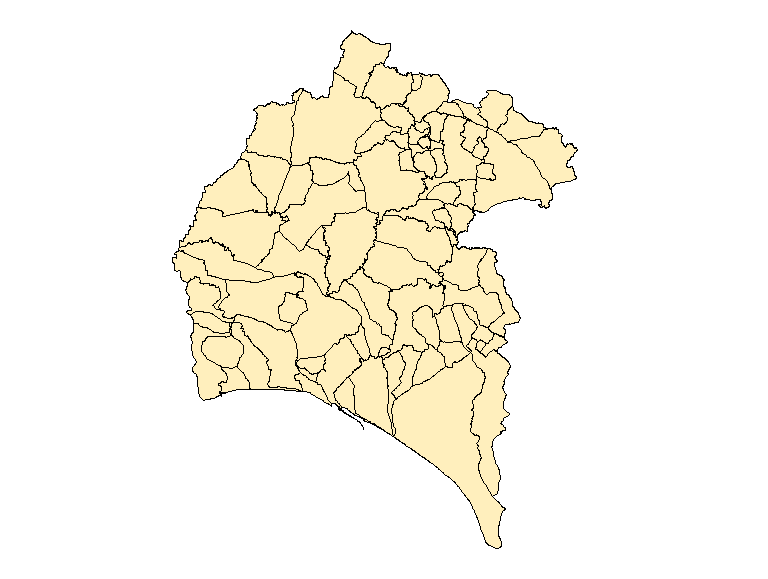 Imagen de Bonares mapa 21830 4 