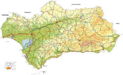 Imagen de Bonares mapa 21830 5 