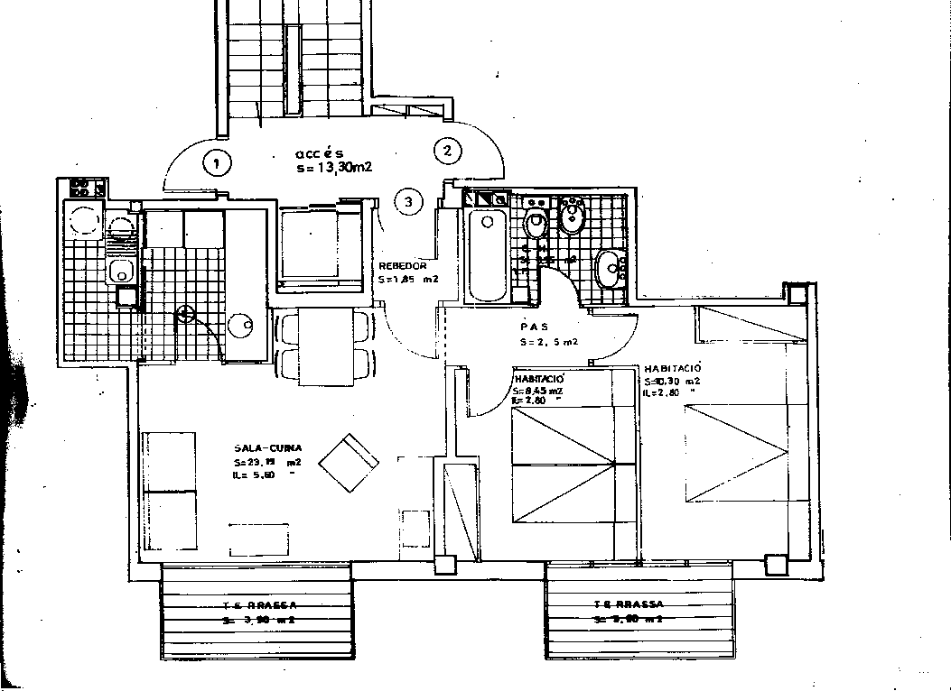 Imagen de Bonmatí mapa 17164 4 