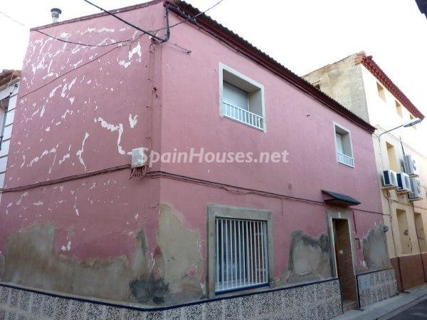 Imagen de Boquiñeni mapa 50641 2 