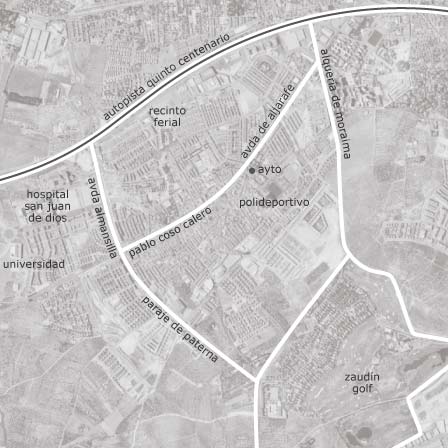 Imagen de Bormujos mapa 41930 4 