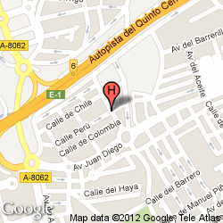 Imagen de Bormujos mapa 41930 5 