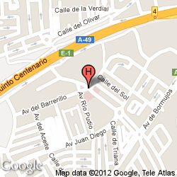 Imagen de Bormujos mapa 41930 6 