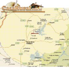 Imagen de Bornos mapa 11640 1 
