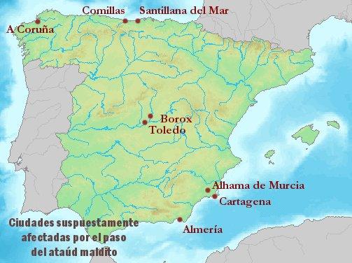 Imagen de Borox mapa 45222 6 