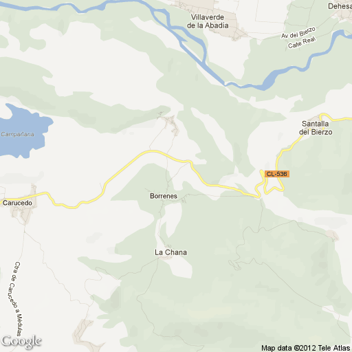 Imagen de Borrenes mapa 24443 1 