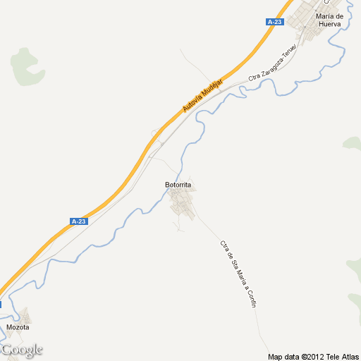 Imagen de Botorrita mapa 50441 1 