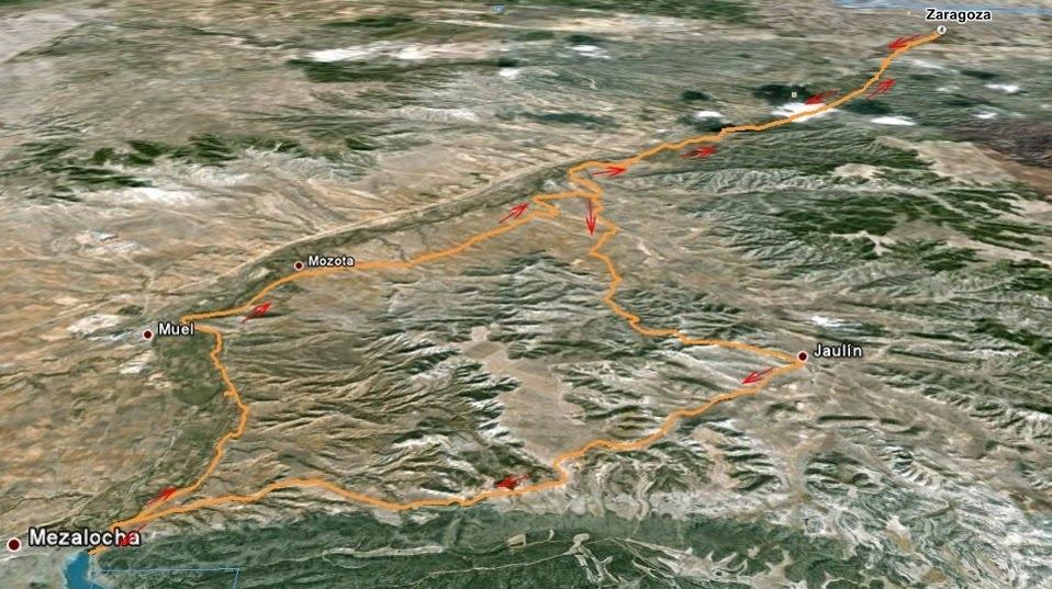 Imagen de Botorrita mapa 50441 6 