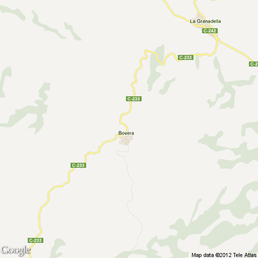 Imagen de Bovera mapa 25178 1 