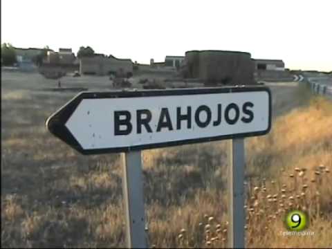 Imagen de Brahojos de Medina mapa 47461 6 