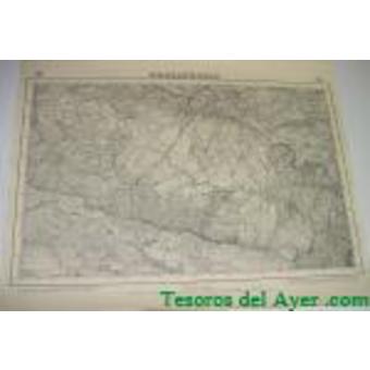 Imagen de Brazatortas mapa 13450 5 