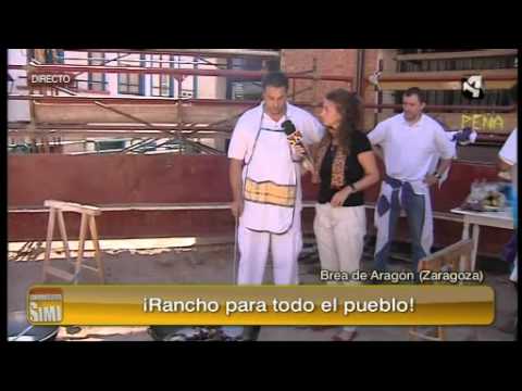 Imagen de Brea de Aragón mapa 50246 5 