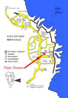 Imagen de Breña Baja mapa 38712 6 