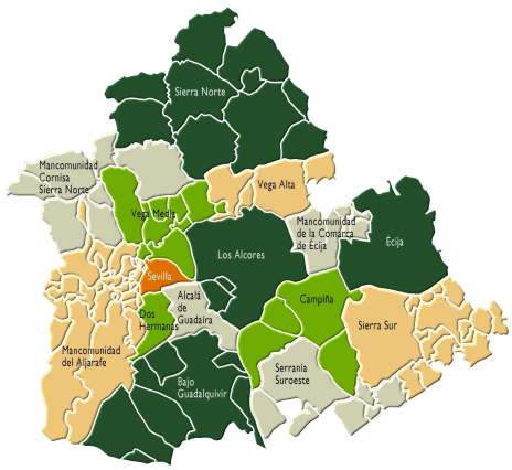 Imagen de Brenes mapa 41310 6 