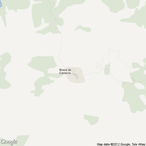 Imagen de Brieva de Cameros mapa 26322 1 